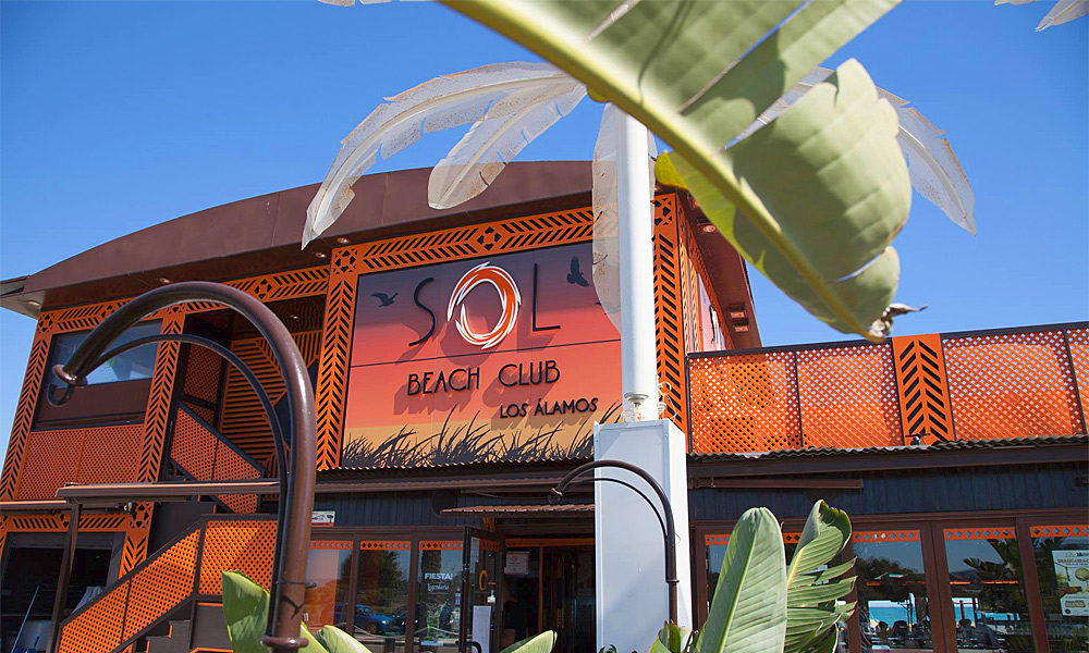 Beach clubs marbella, beach cubs costa del sol