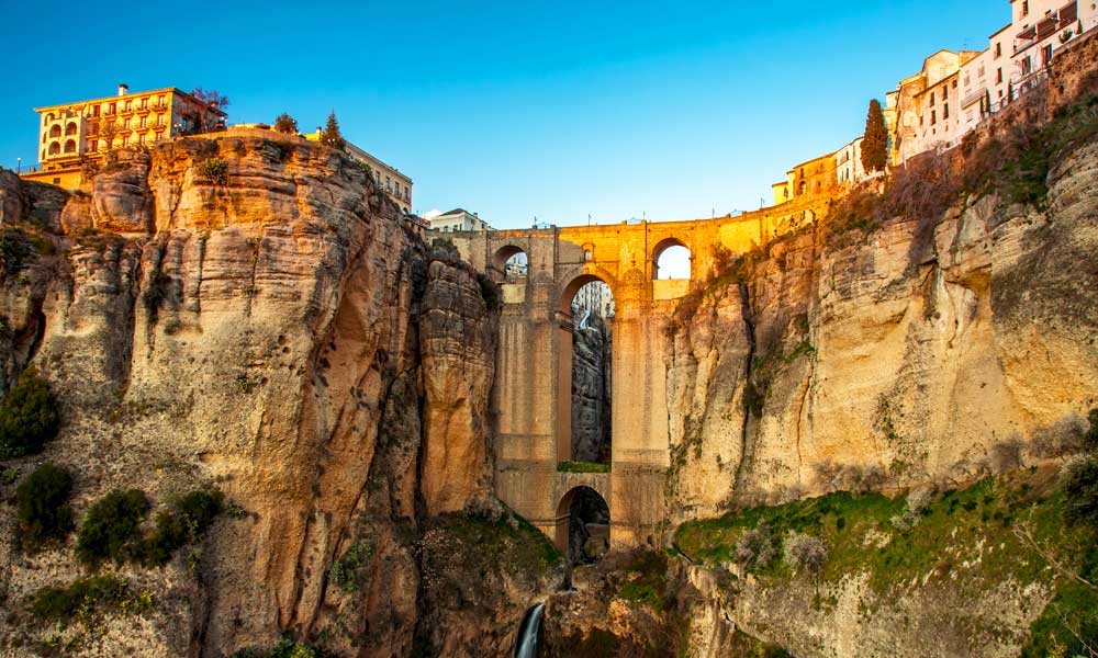 Ronda tajo bridge