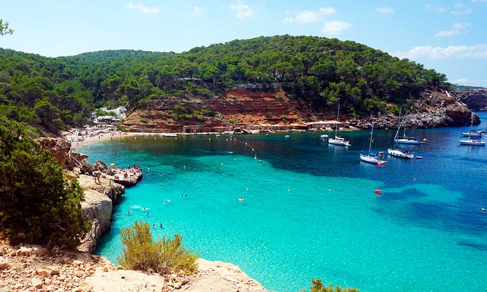 The 10 Best Beach Clubs In San Antonio Ibiza