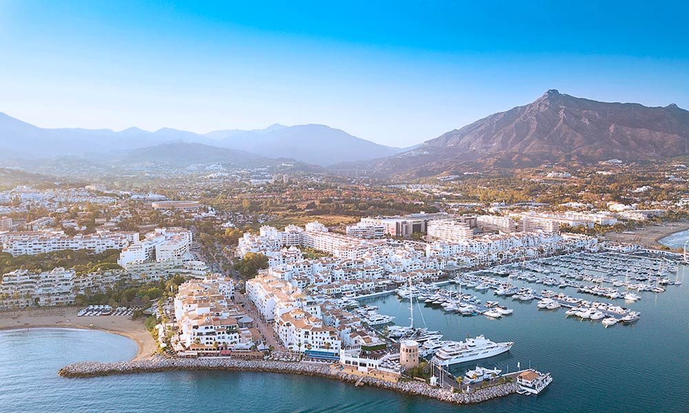 Puerto Banus-Marbella (Spain Costa del Sol) cruise port schedule
