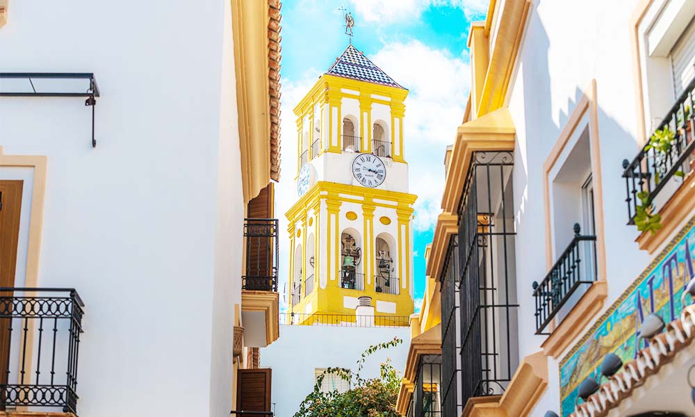 Where to Eat, Stay, and Play in Marbella's Old Town