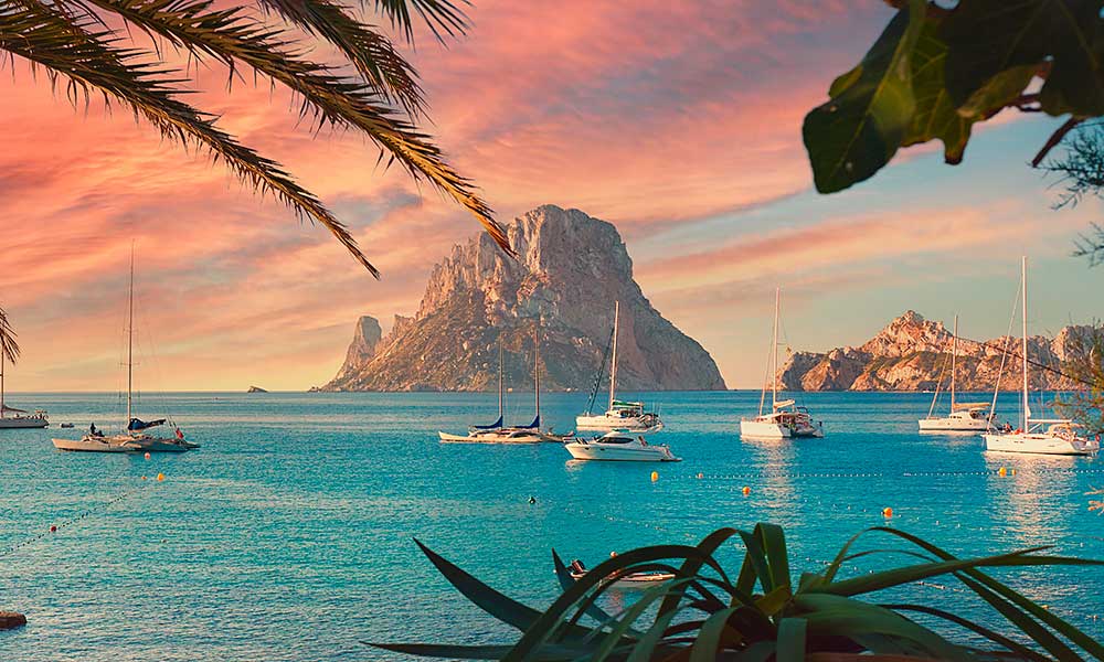 Choses à voir et à faire à Ibiza, les îles Baléares