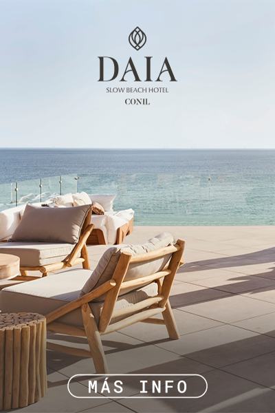 DAIA Slow Beach Hotel Conil