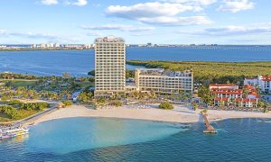 Amàre Cancún views