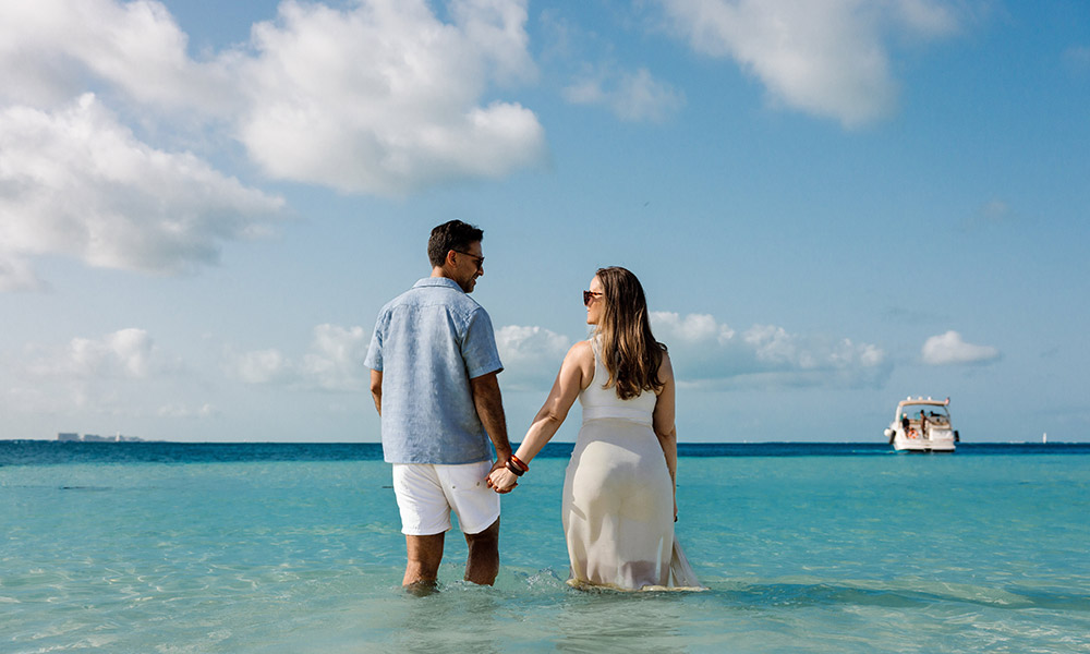 Best time to visit Cancun