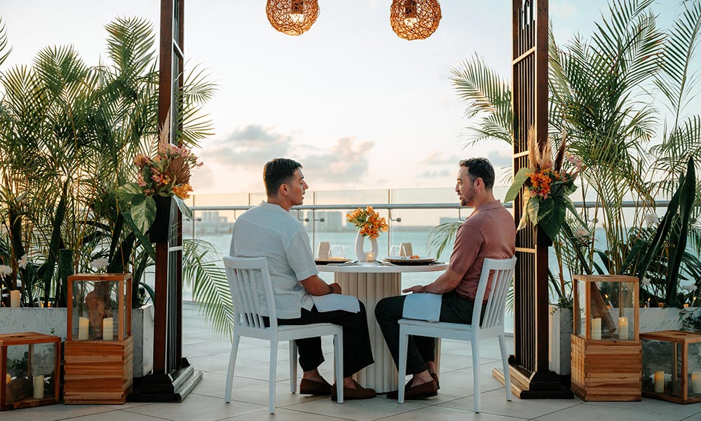 Best time to visit Cancun
