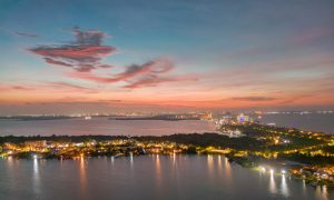 Things to do in Cancun - Sunset