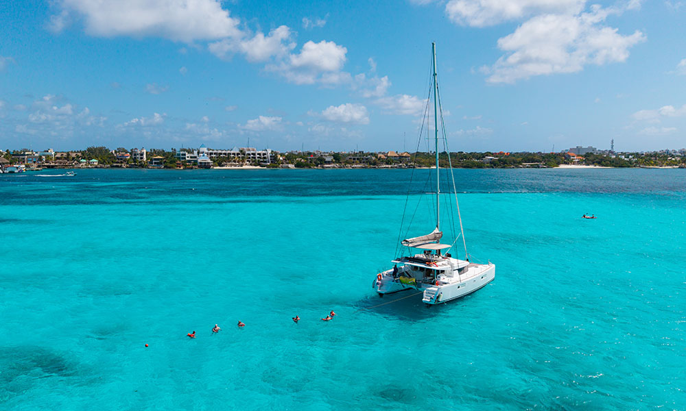 Catamaran Cruise Cancun
