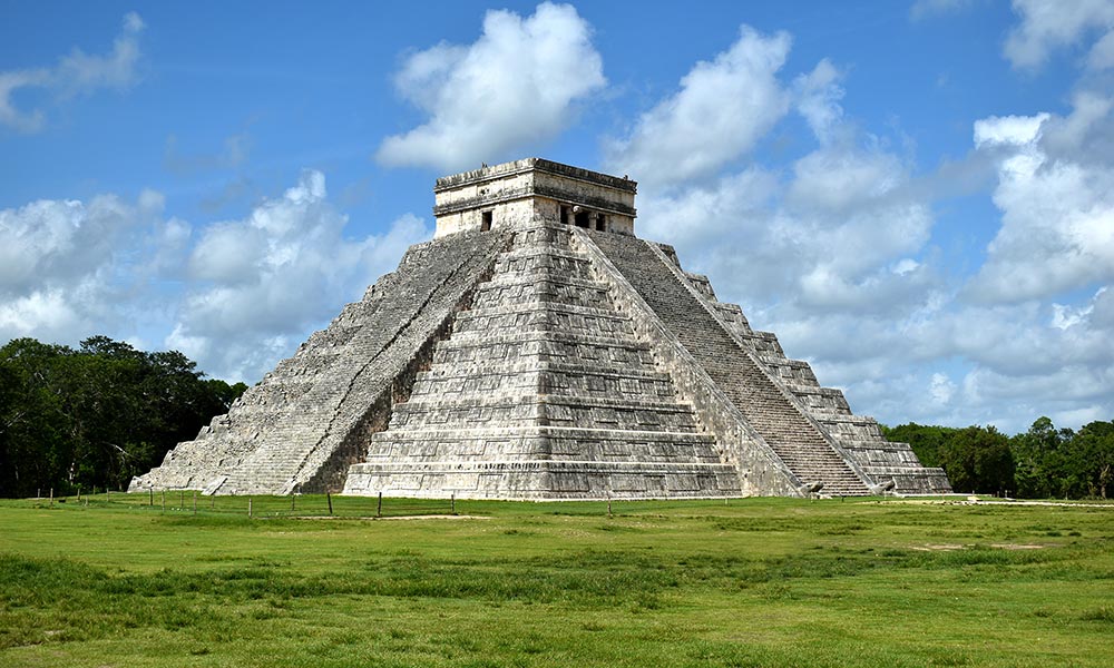 Chichén Itzá