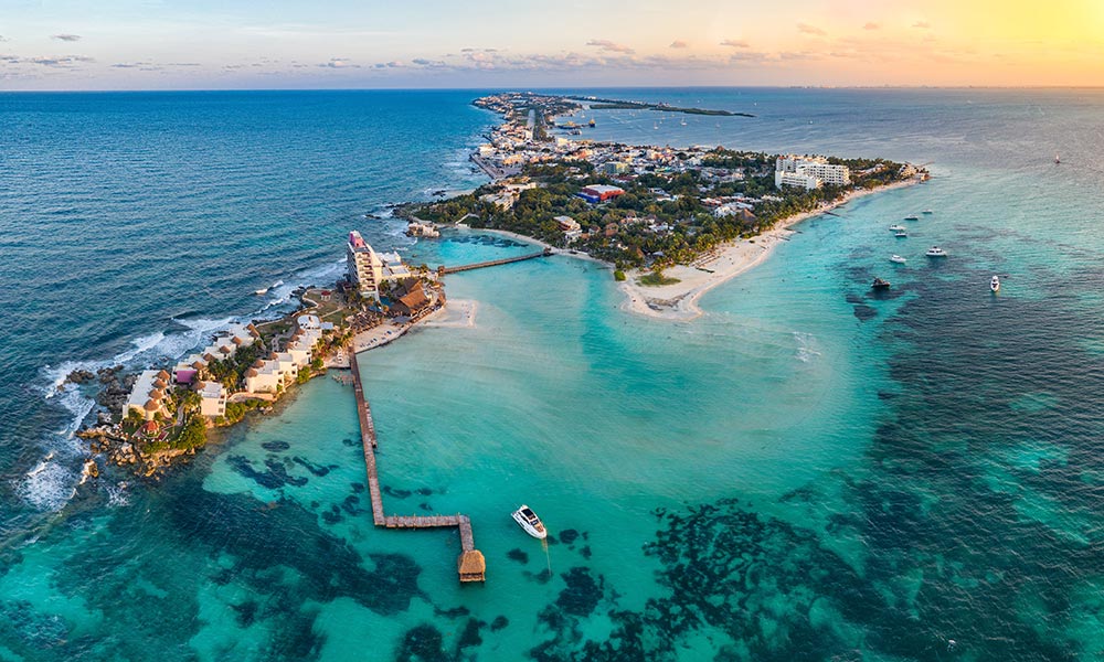 Isla Mujeres Cancun