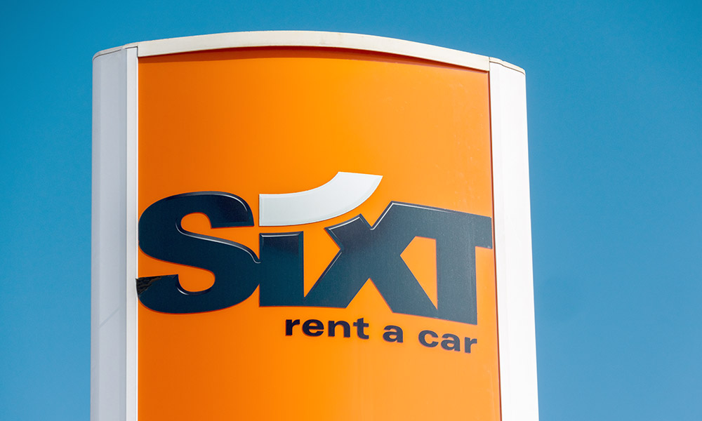 Sixt Rent a Car