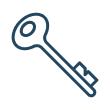 key icon