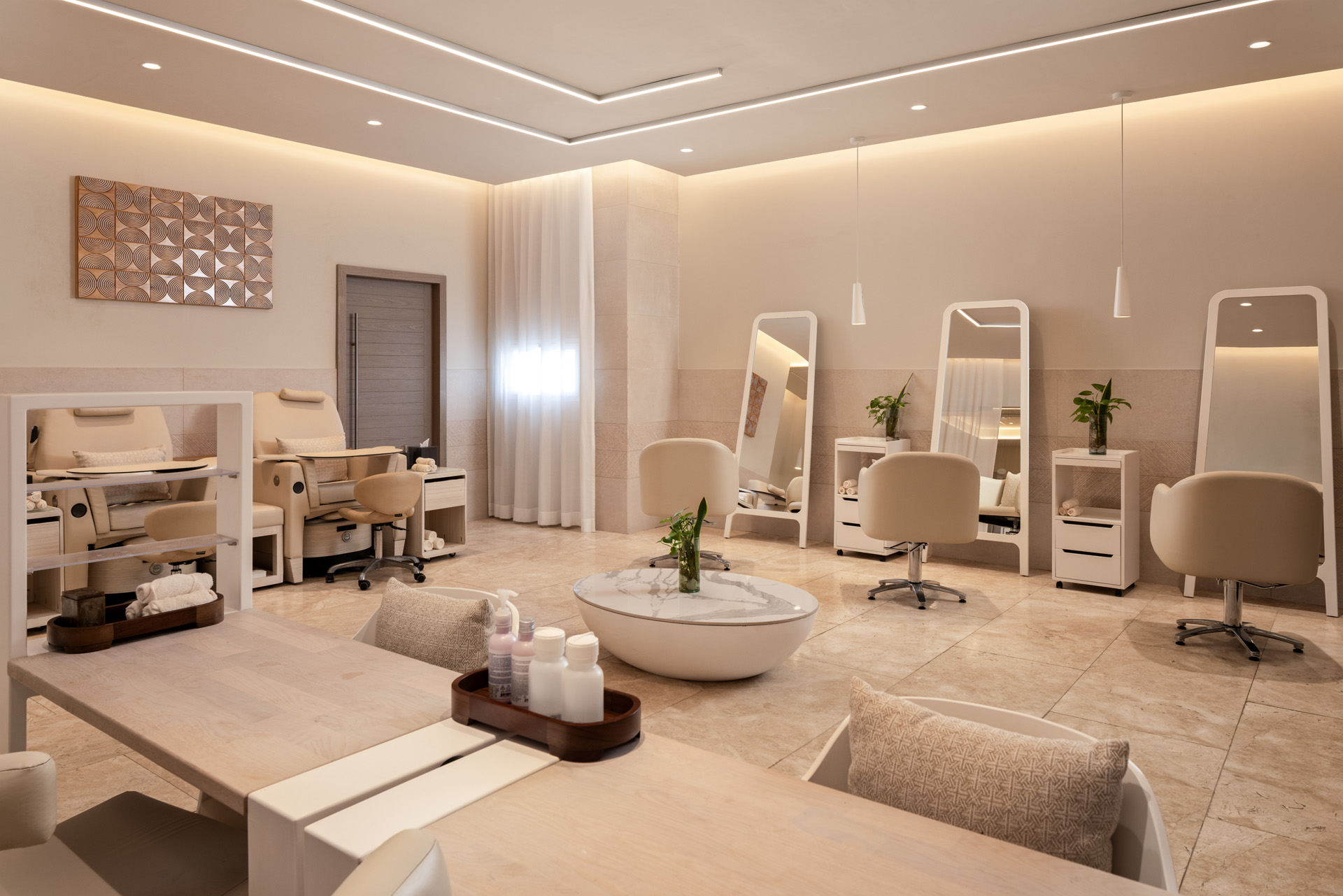 Amàre Cancún spa