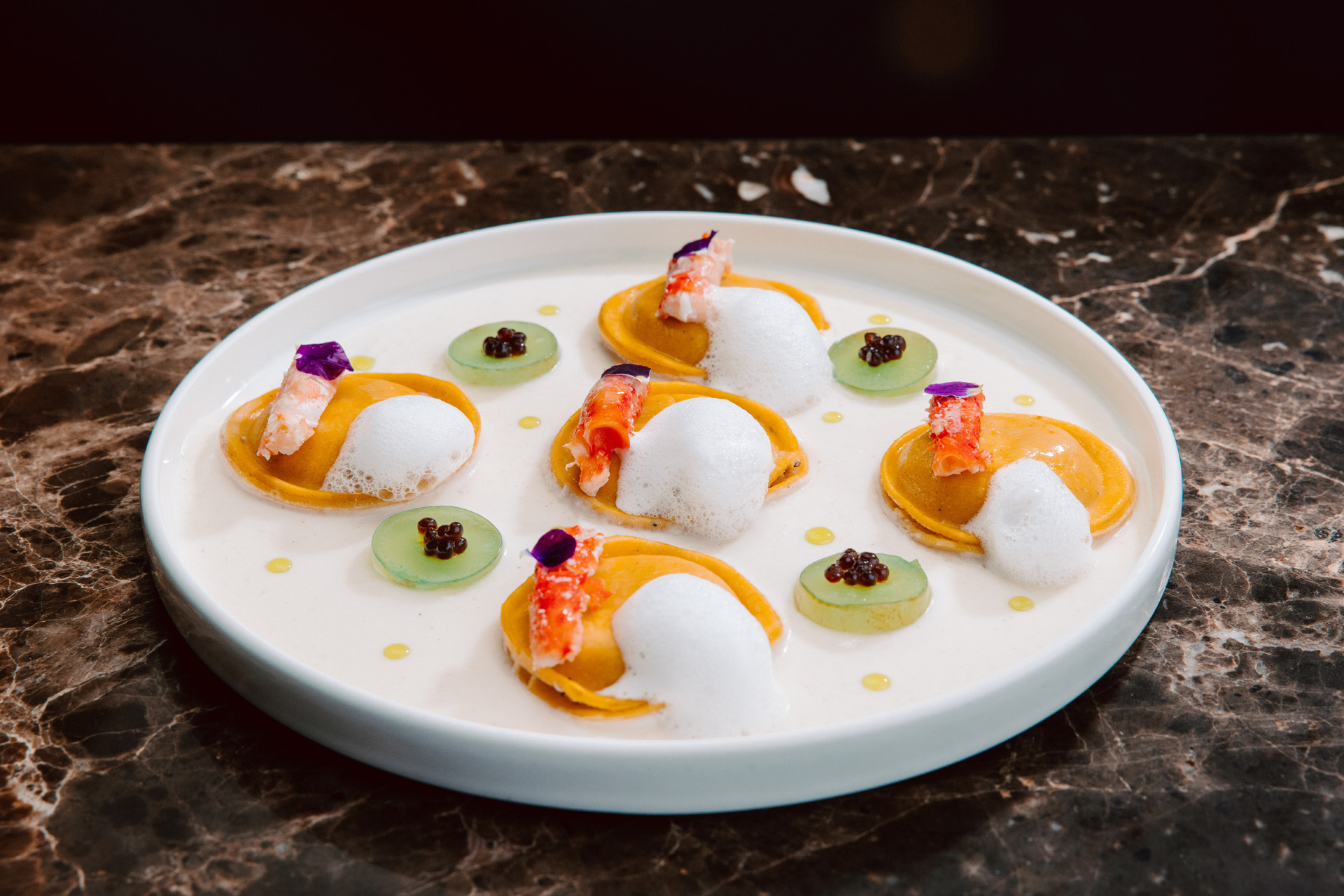 Amàre Cancún all-inclusive food