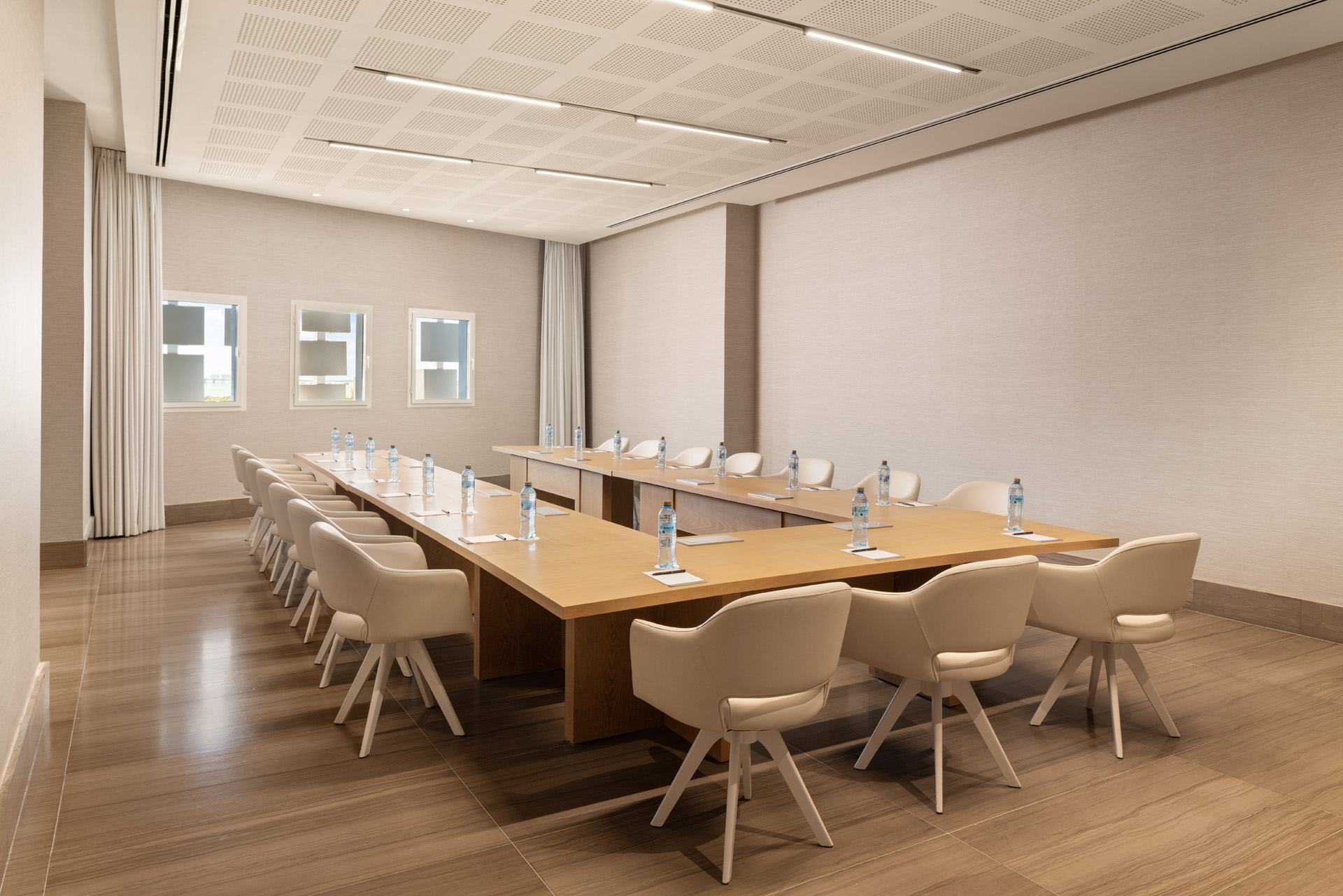 Amàre Cancún meeting breakout rooms