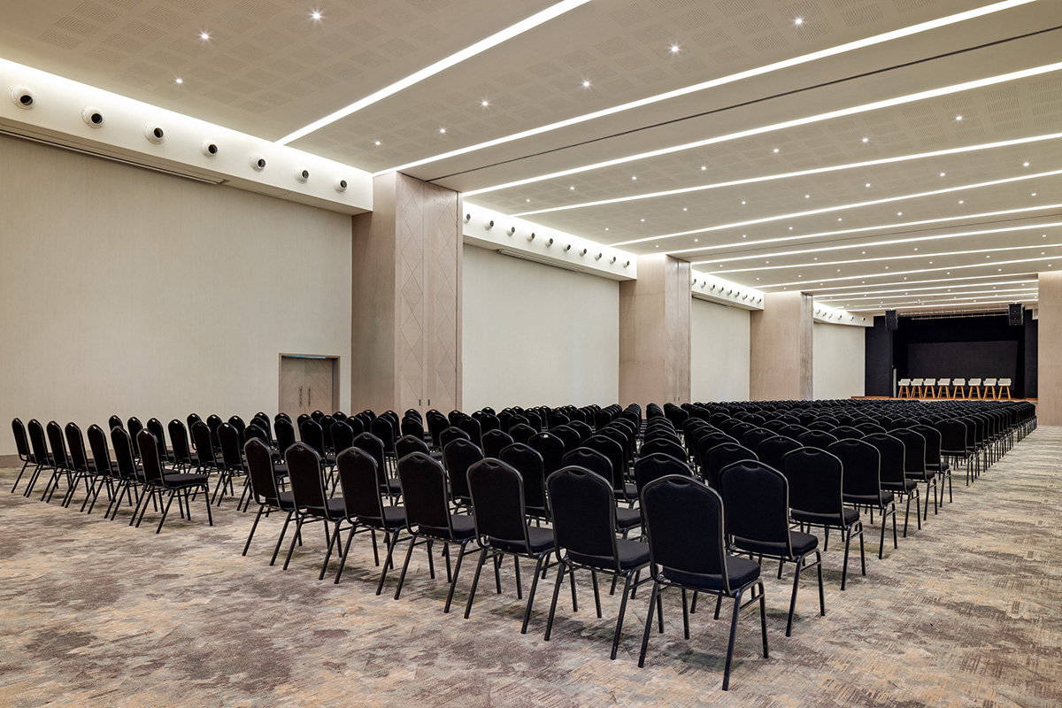 Amàre Cancún Marbella Ballroom for events