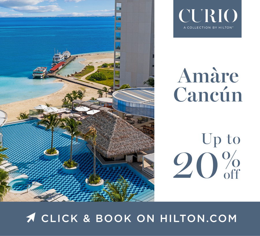 Popup Cancun SaveUp20 EN