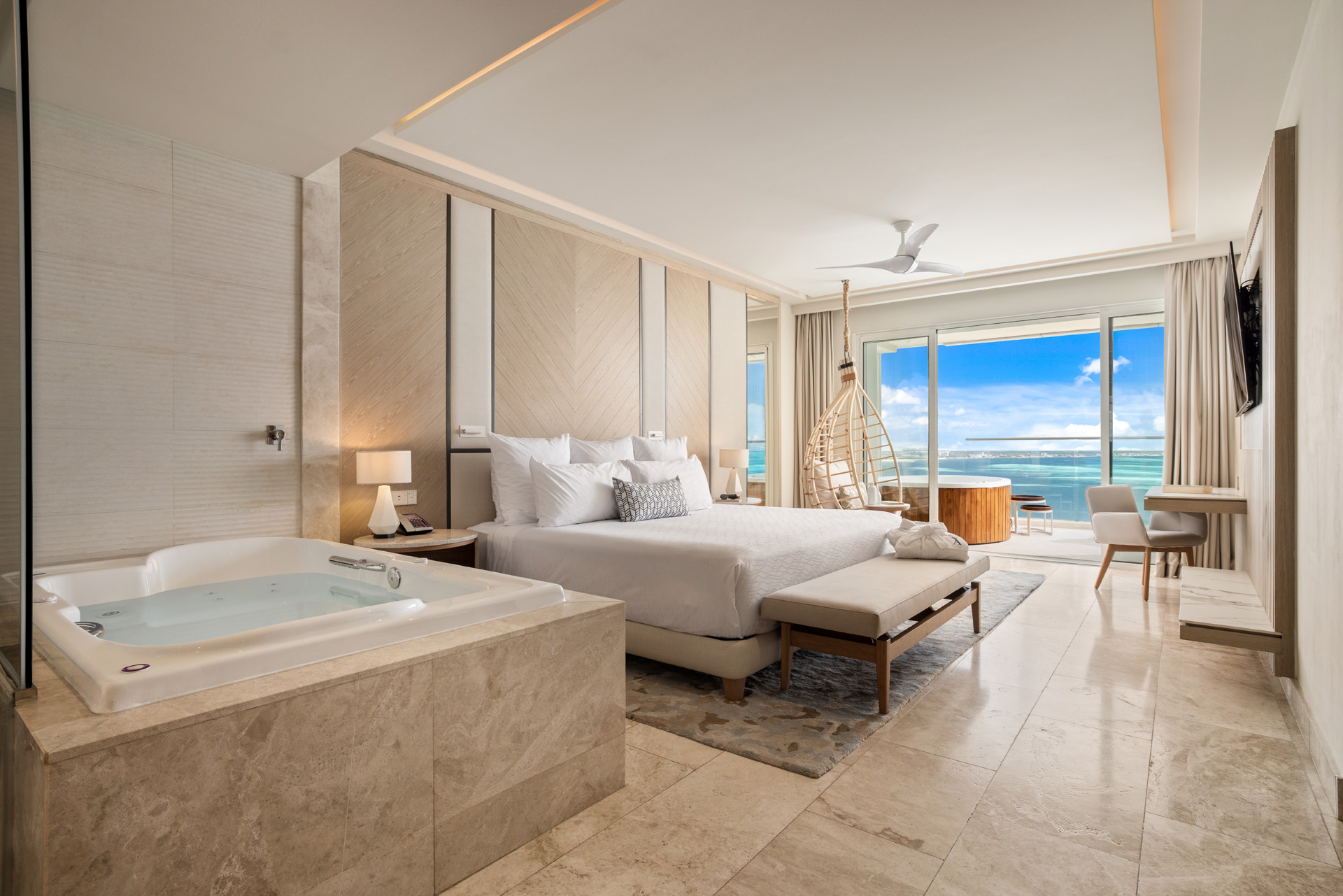 Amàre Cacún Presidential Suite