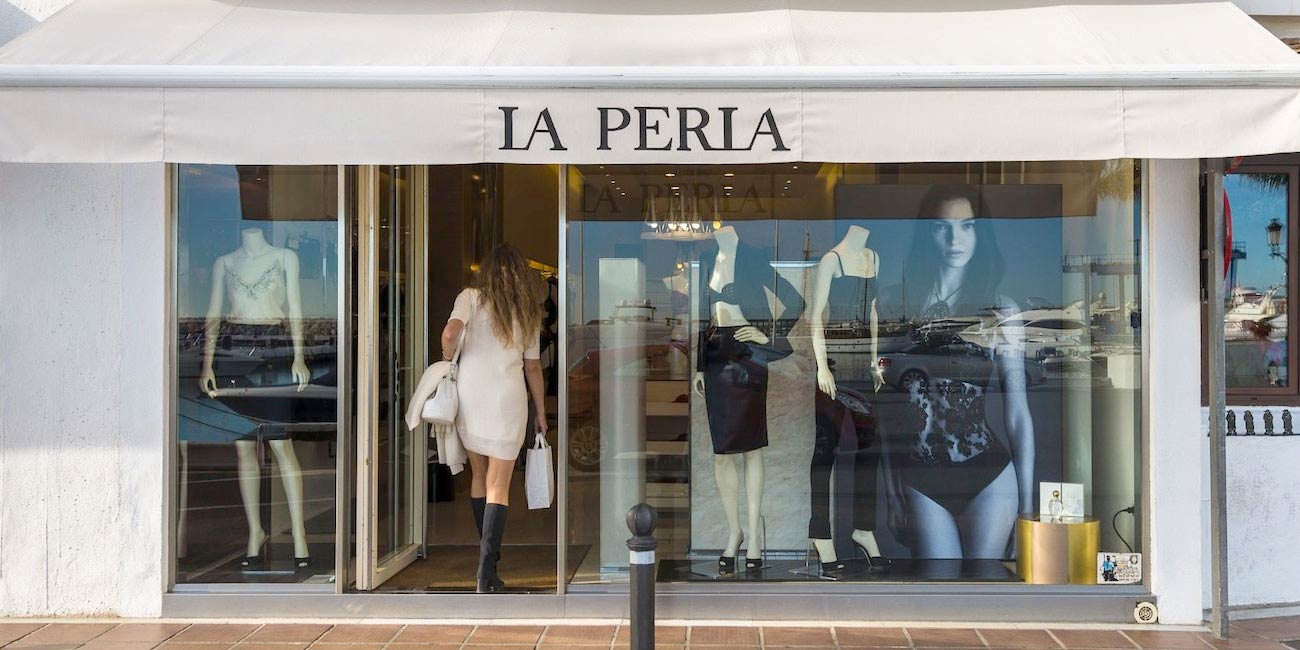 Marbella tourist information - arbella Shopping Experience