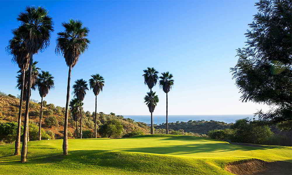 Santa Clara Golf Marbella