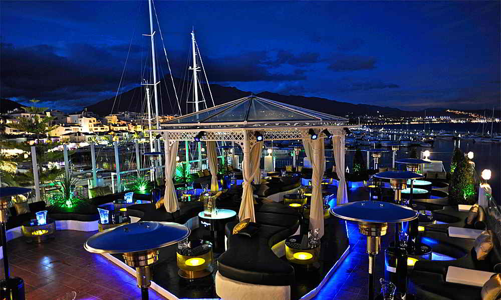 Marbella getaway - Nightlife in Marbella - Tibu