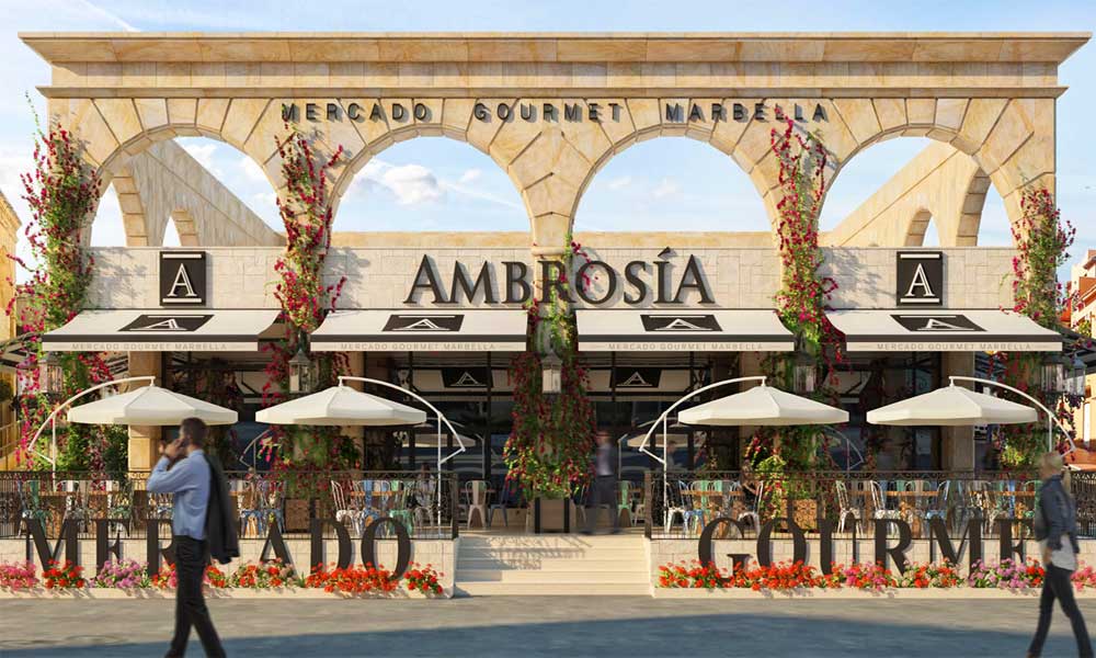 Ambrosia Puerto Banus