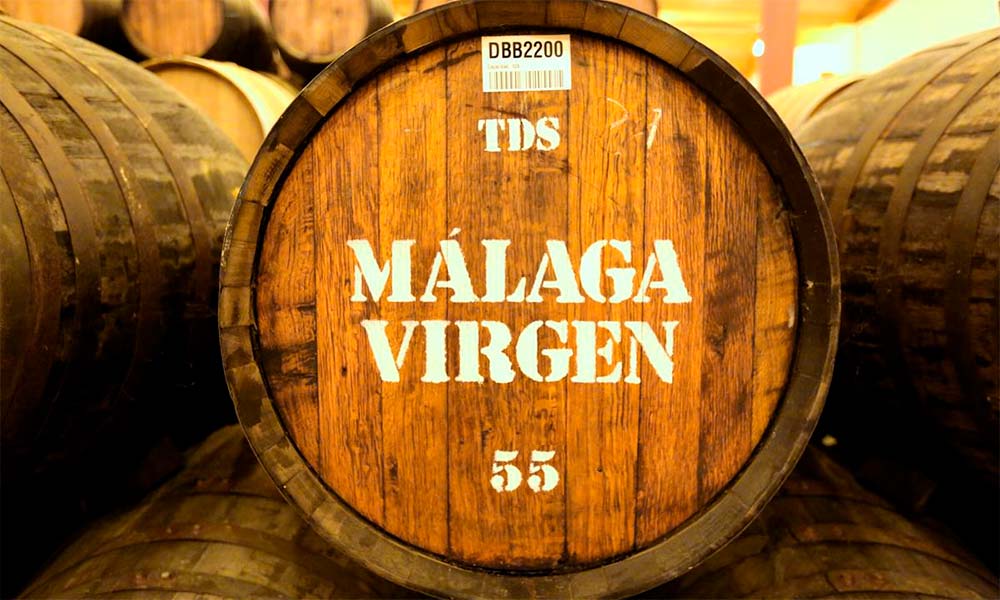 Bodegas Málaga Virgen