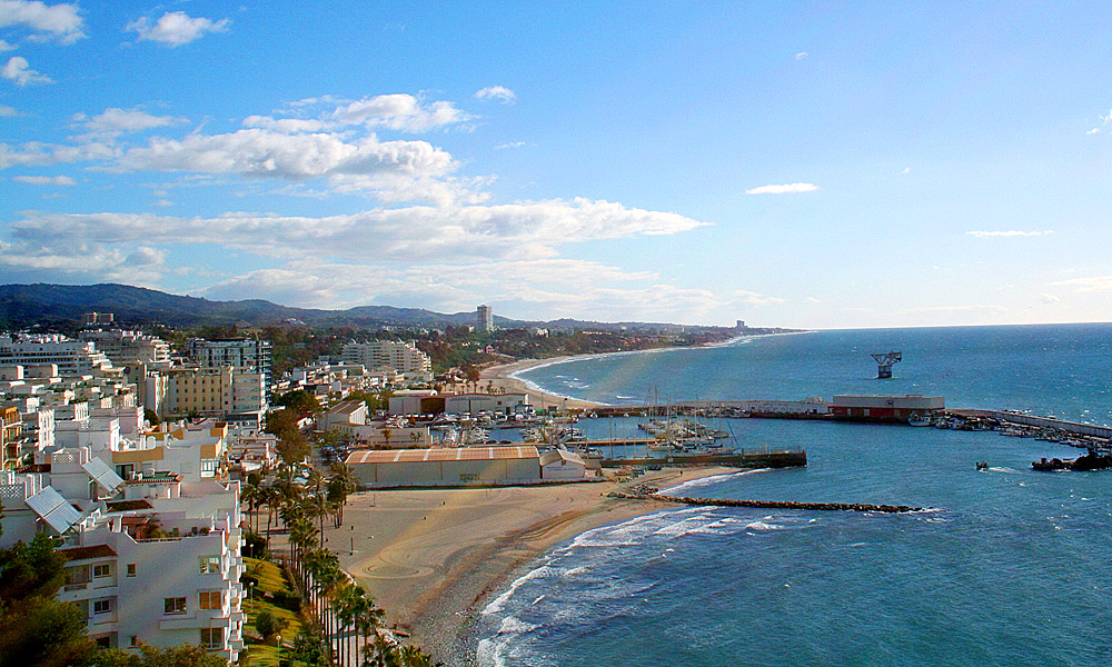 Calle Guadalete Marbella