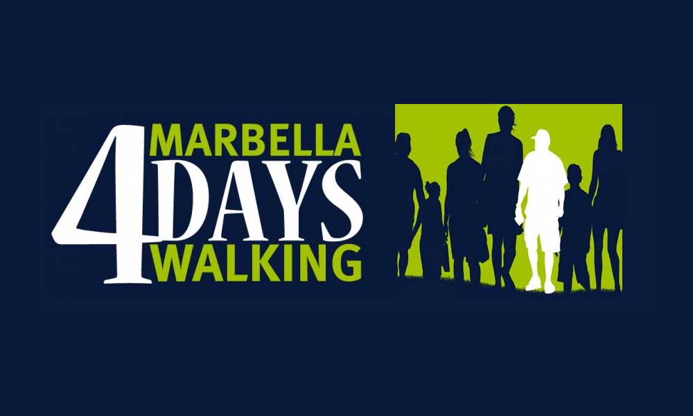 4 days walking Marbella