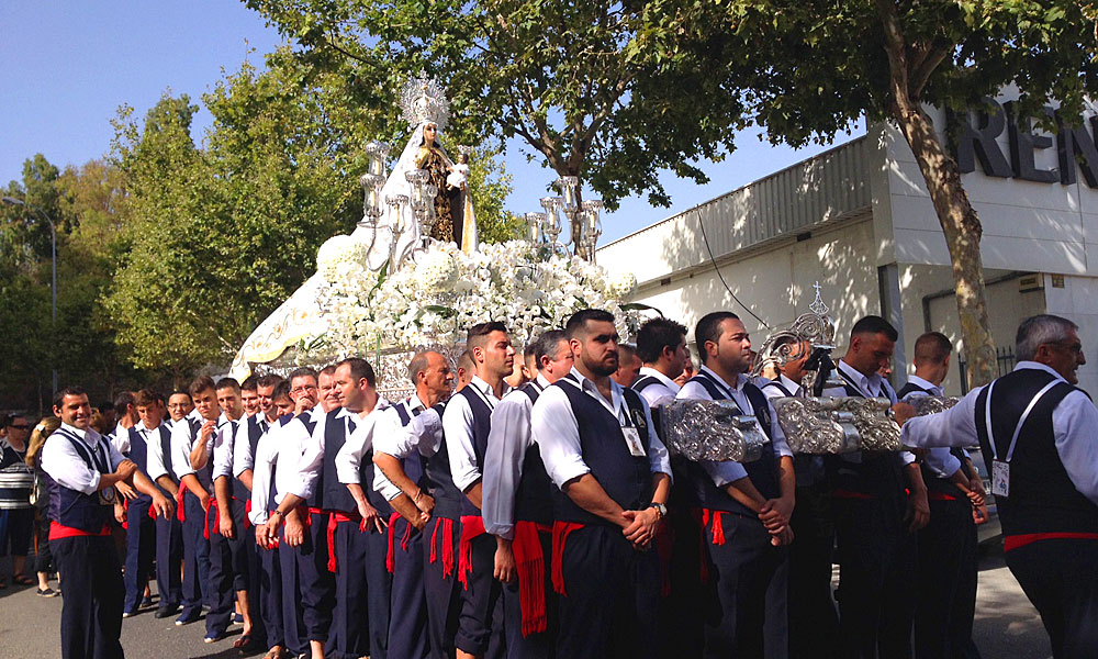 Célébrer la fête de la Vierge du Mont Carmel