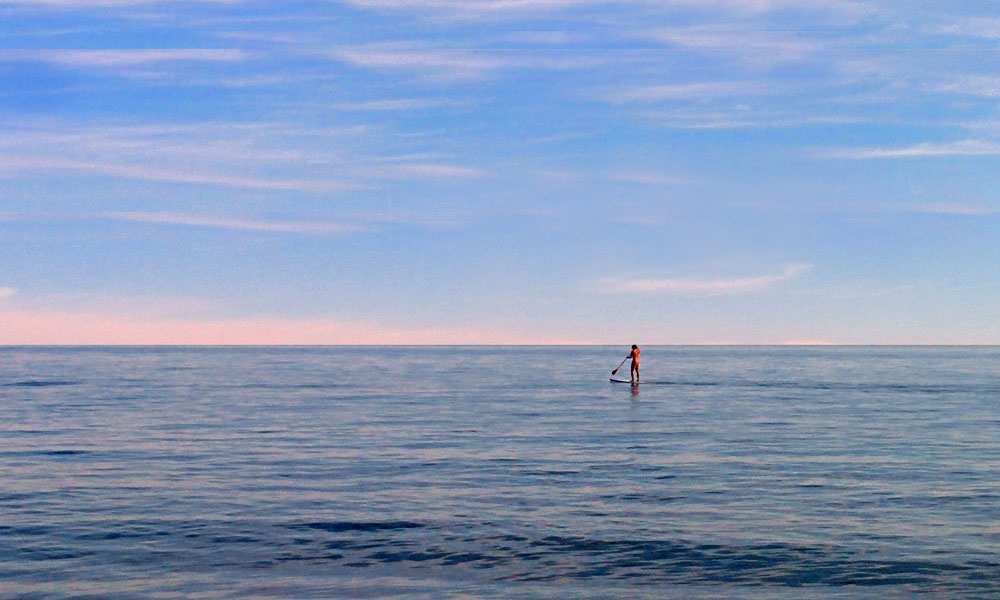 Cosas que hacer en Marbella - Practicar paddle surfing
