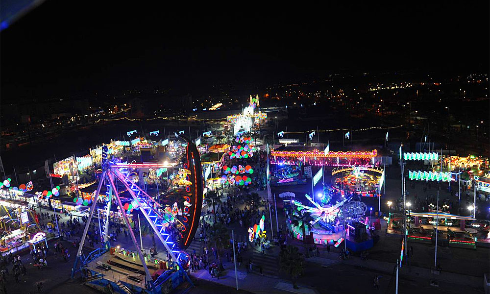 San Pedro Fair, Marbella