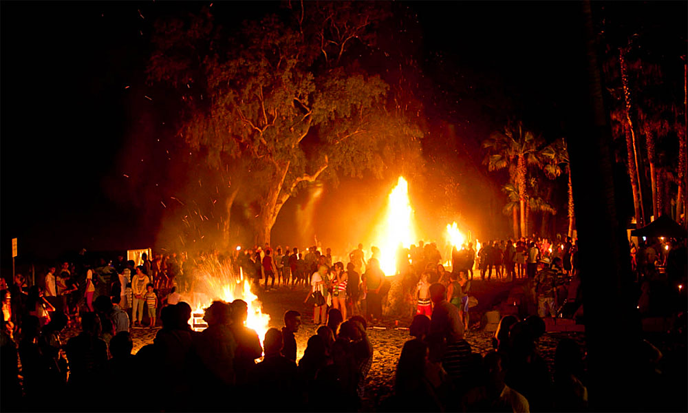 Nuit de la Saint Jean Marbella