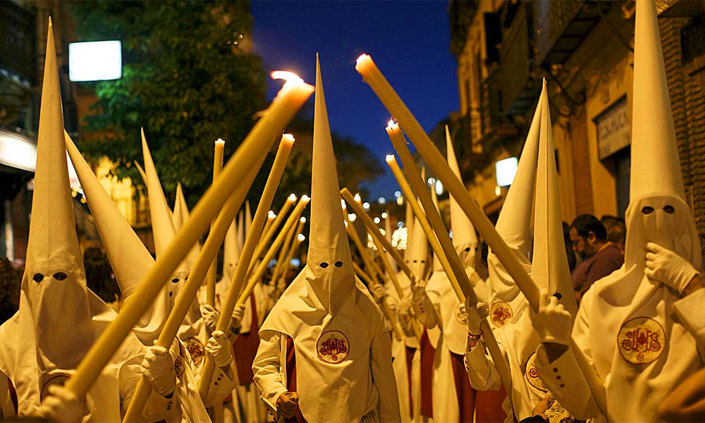 Semana Santa Marbella