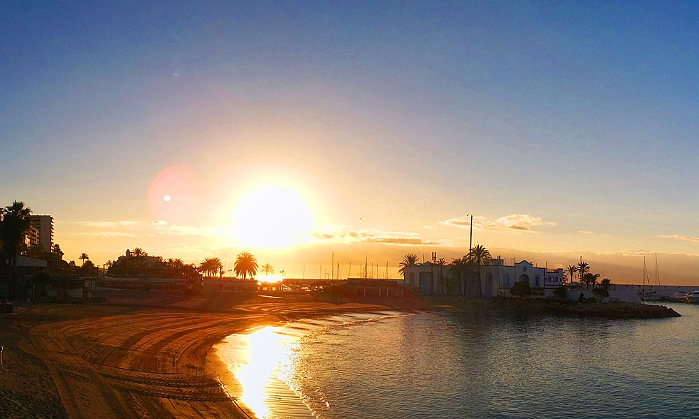 Marbella en Septiembre