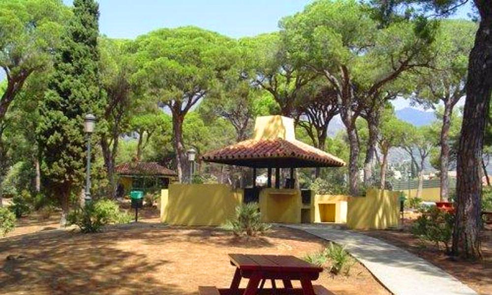 Parque Vigil de Quiñones Marbella