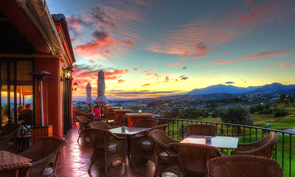 Marbella destination gastronomique - Magna Café Marbella