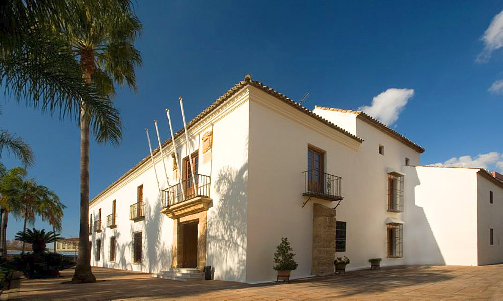 Cortijo Miraflores Cultural Centre