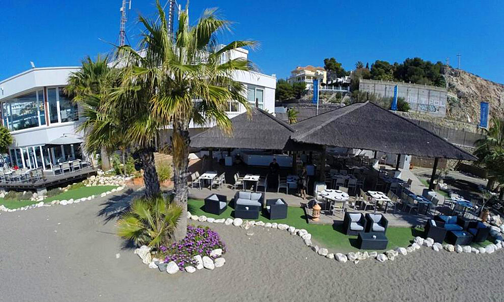 Restaurantes con vistas Malaga, restaurantes Costa del Sol