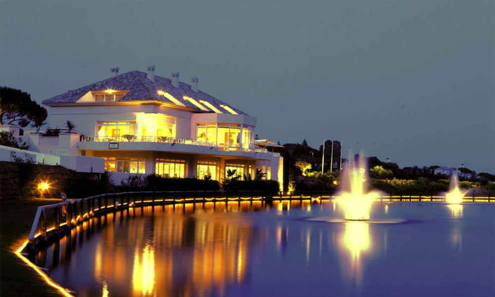 Marbella Foodie destination - El Lago Restaurant