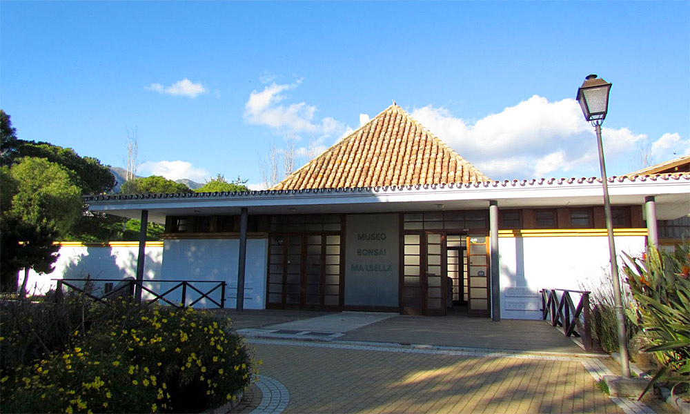 Museo del Bonsái