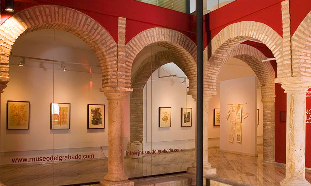 MGEC Museum - (Museo del Grabado Español Contemporáneo)