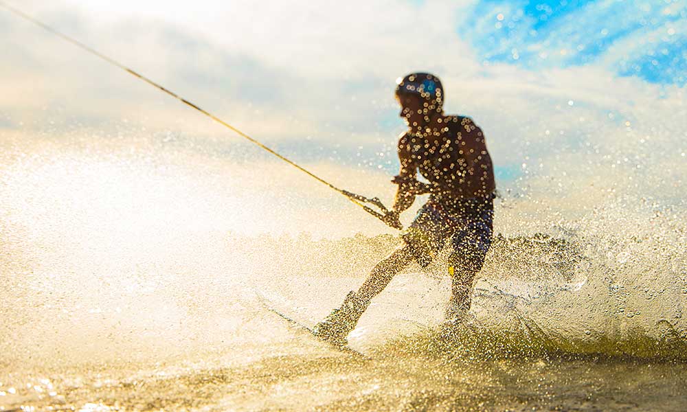 Cable-ski Marbella