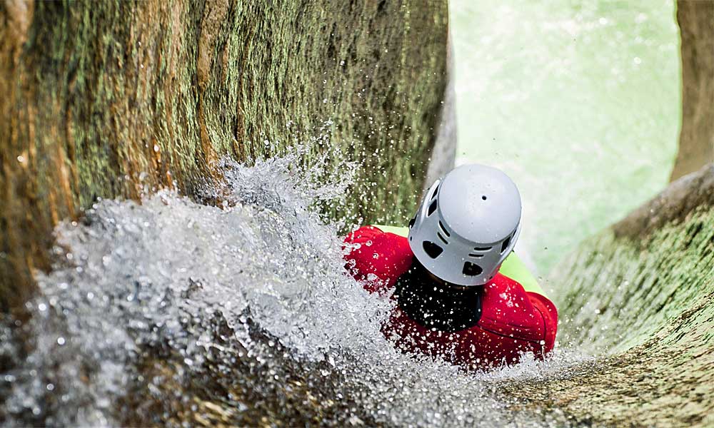 Canyoning à Marbella