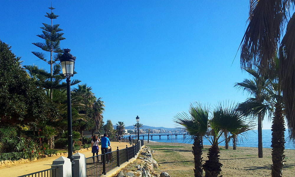 Playas de Puente Romano Playas de Puente Romano