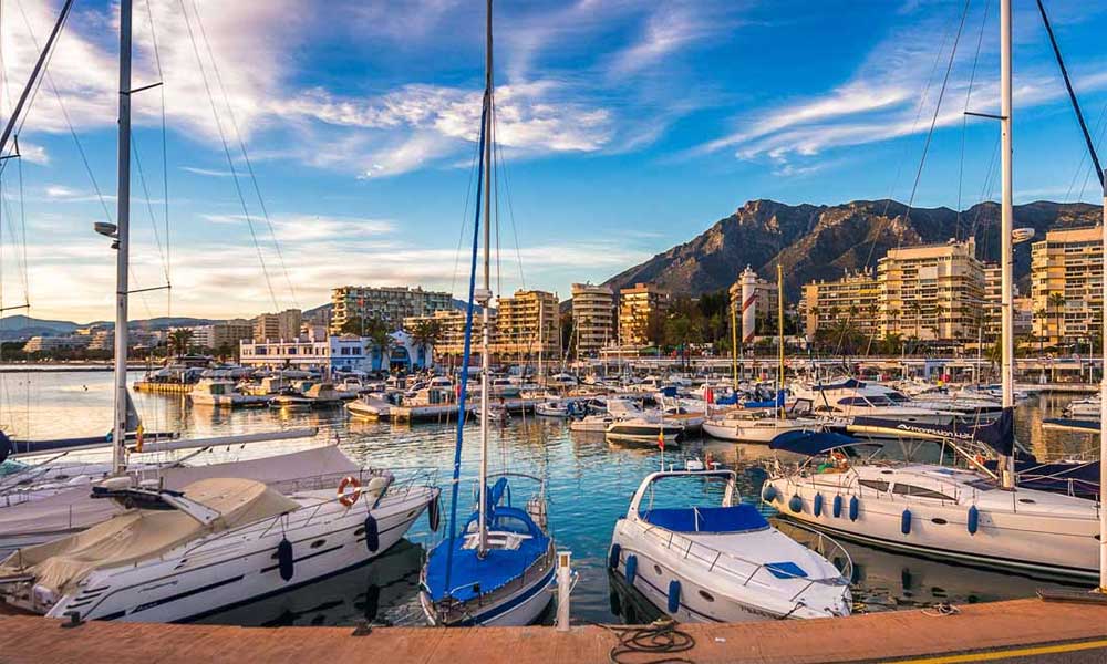 Marbella destino turistico para adultos - 