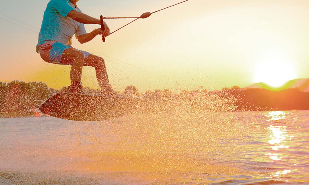 Wakeboarding Marbella