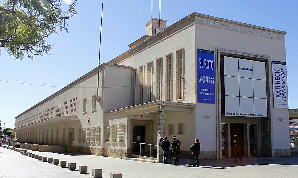 CAC Málaga