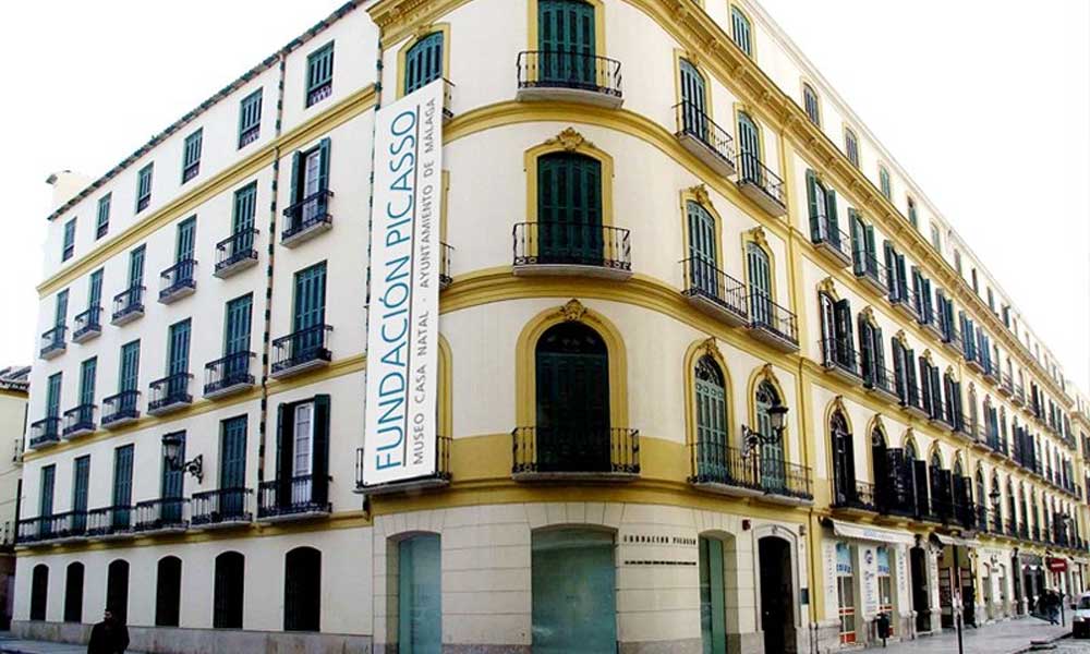 Fundación Picasso-Museo Casa Natal Malaga