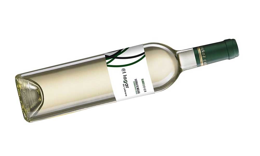 Lagar de Cabrera vino blanco